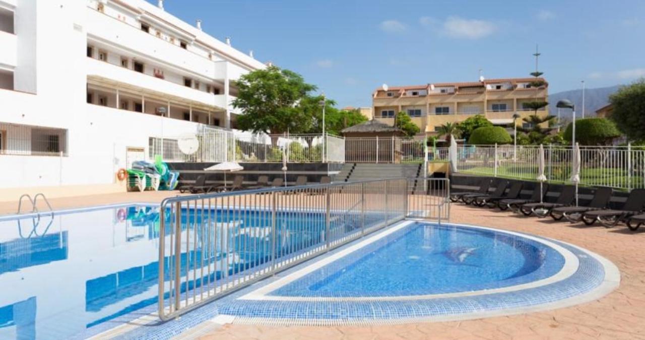 Oasis Del Duque Apartment Costa Adeje  Exteriör bild