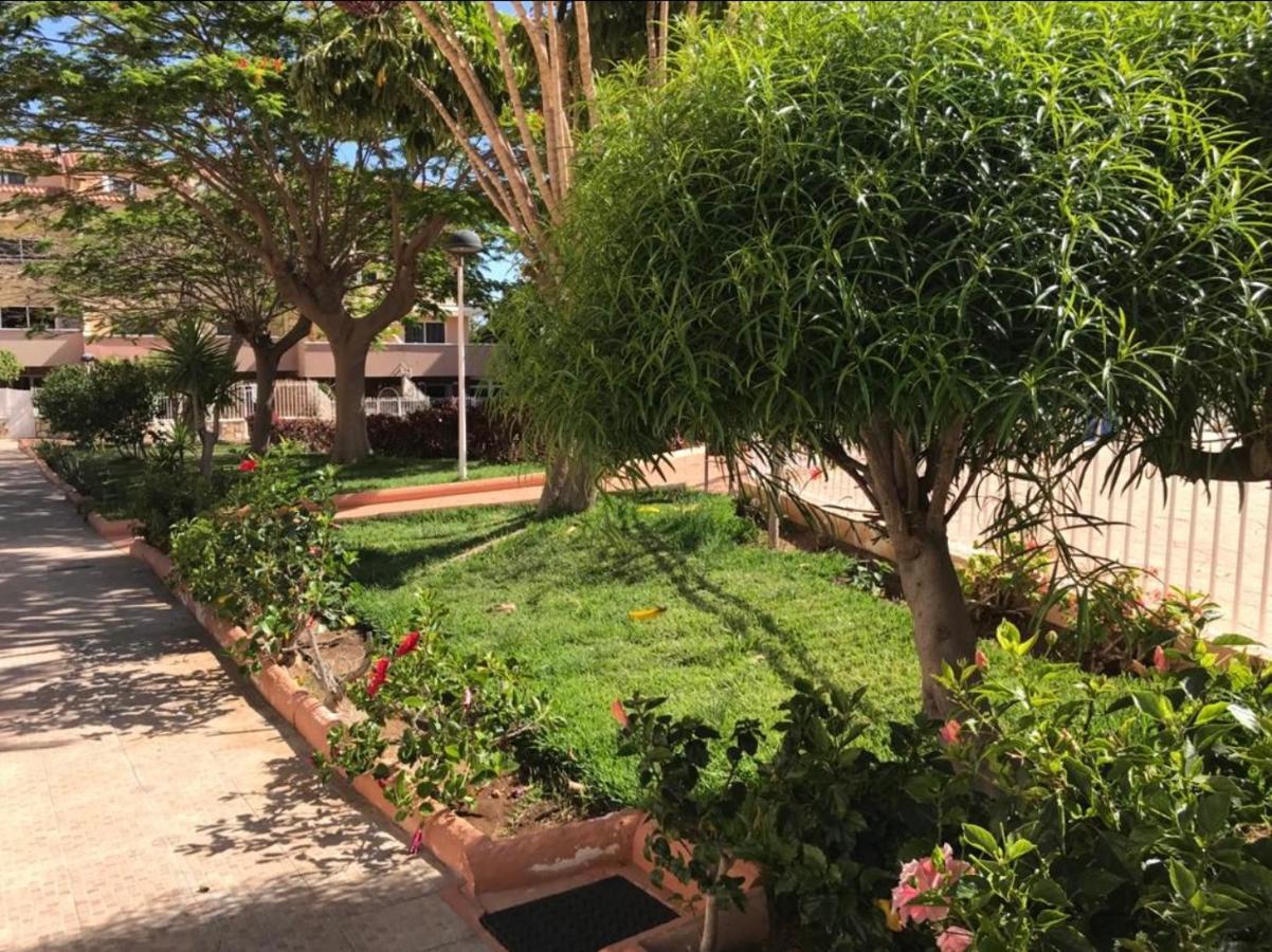 Oasis Del Duque Apartment Costa Adeje  Exteriör bild