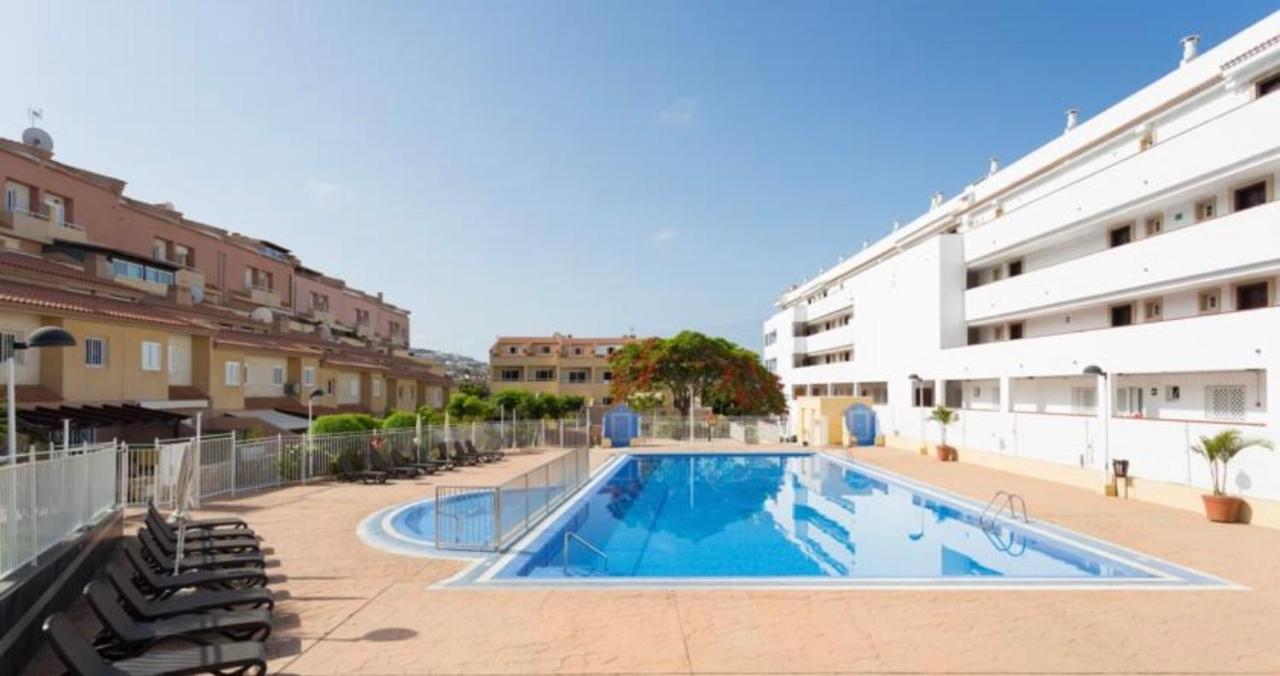 Oasis Del Duque Apartment Costa Adeje  Exteriör bild