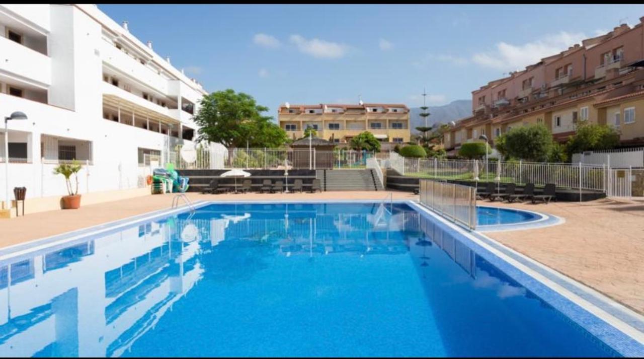 Oasis Del Duque Apartment Costa Adeje  Exteriör bild